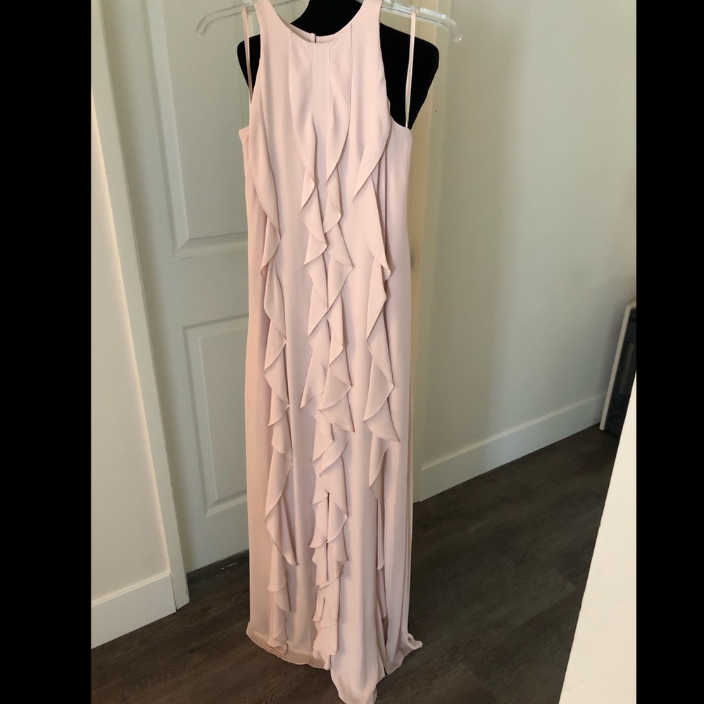 BCBGMaxAzria * Maxi - low back Dress